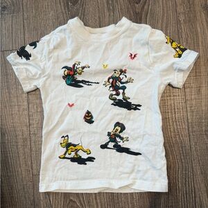 Kids Disney Parks Halloween White T-Shirt